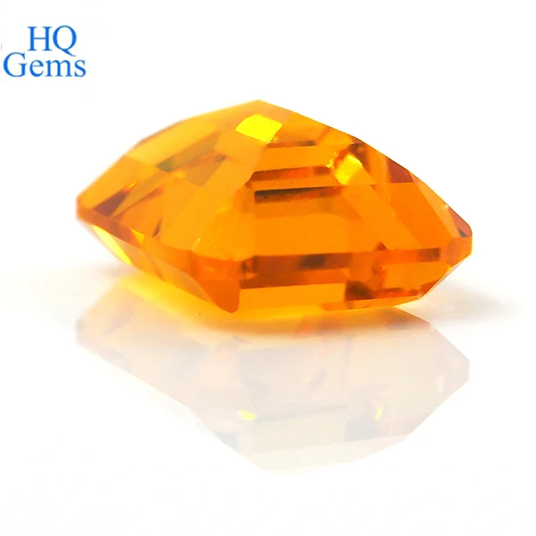 Synthetic Corundum Yellow Sapphire Buy Synthetic Corundum Yellow,7 Carat Blue Sapphire Product