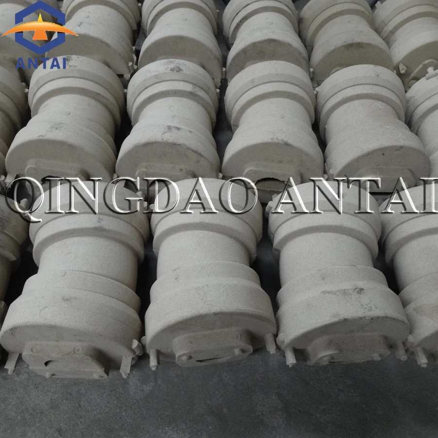 Foundry Resin Coated Sand Hot Box Type Shell Core Shooter Sand Core ...