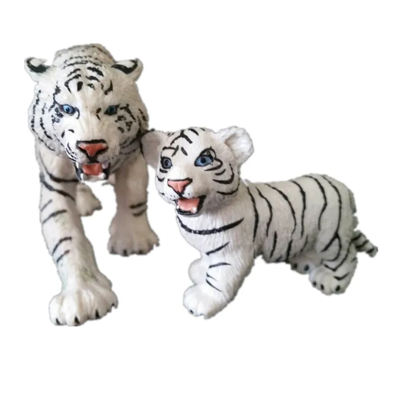 white tiger toy