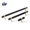 Shenzhen factory kitchen cabinet black pull handles drawer handles