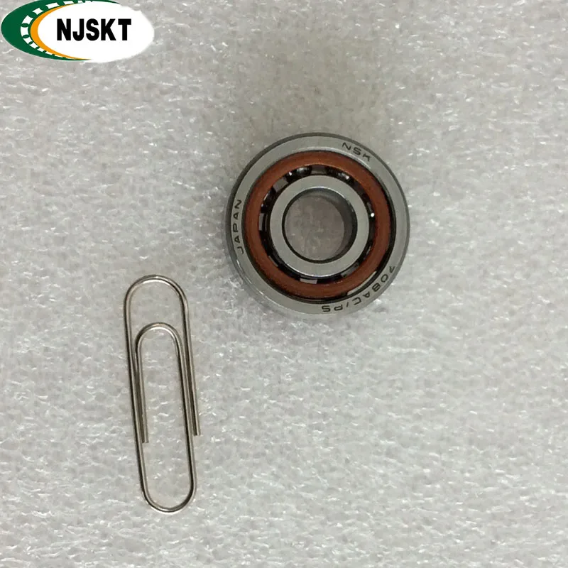 Miniature Angular Contact Ball Bearings OEM NTN NSF909 Turbochargers Bearings, View Angular
