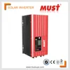 110V/120V power inverter 3000w hybrid solar inverter grid tie with battery backup off grid
