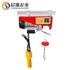 China Supplier or Manufacturer High Quality Small Winch 220v 1000kg Mini Electric Hoist