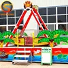 China major Amusement Park Ride Galleon Mini Kiddie Small Pirate Ship