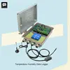 GSX8-l2 Temperature Humidity Data Logger GPRS real time monitor by PC