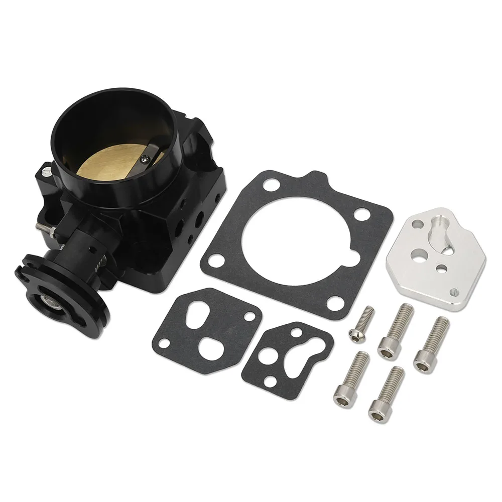 70mm Throttle Body Fit For Honda B / D / F Series Engine,Racing