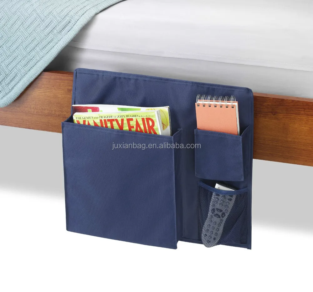 Bedside Pocket Organizer / Bedside Storage Caddy Storage Bag Buy Bed