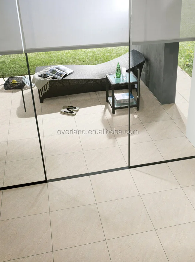 Ceramic weight tiles floor 60x60cm