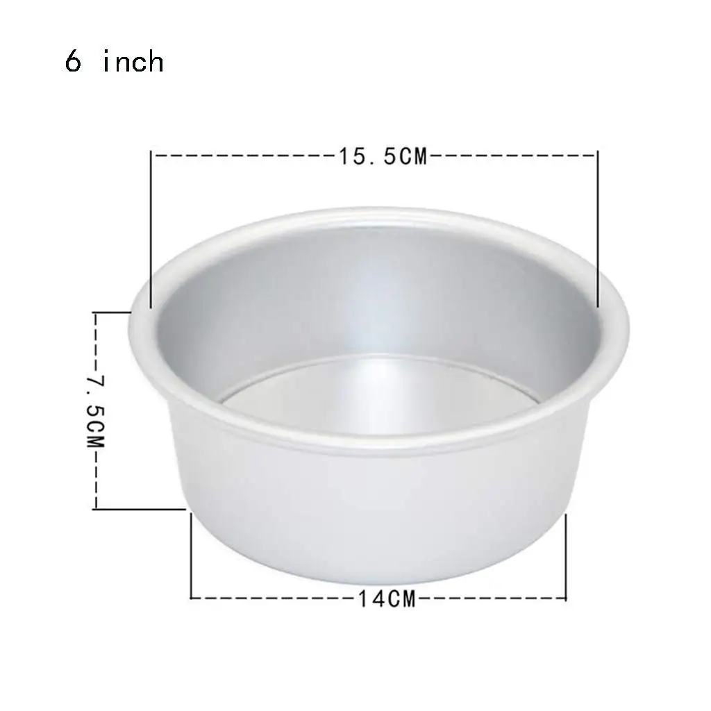 6 inch baking pan