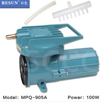 air pump machine for car