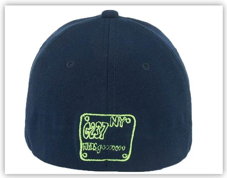 closed back baseball cap