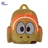 DG led backpack with USB students schoolbag cute kids led school bag