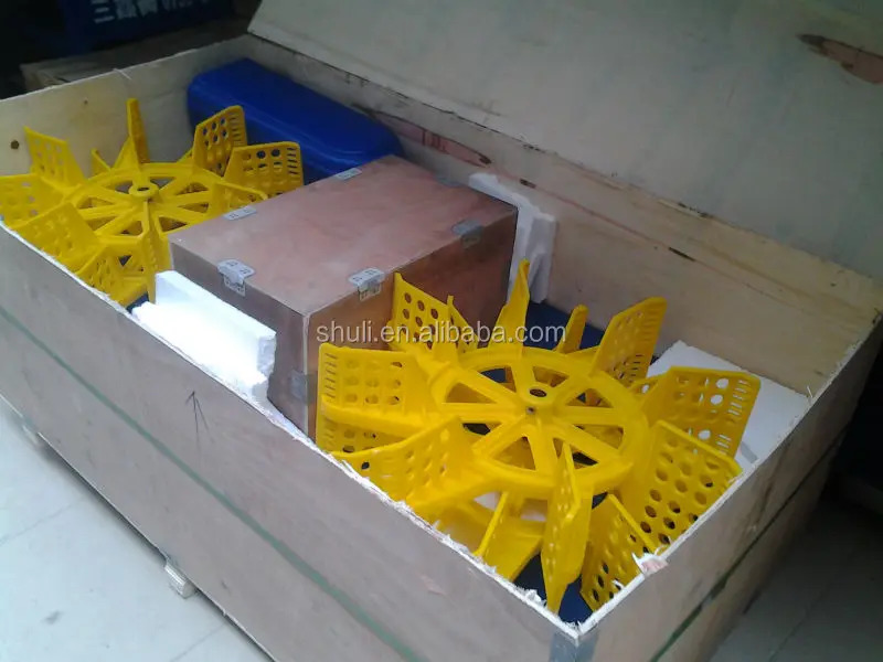 Aireador De Salpicaduras De Rueda De Paleta - Buy Chorro De Agua