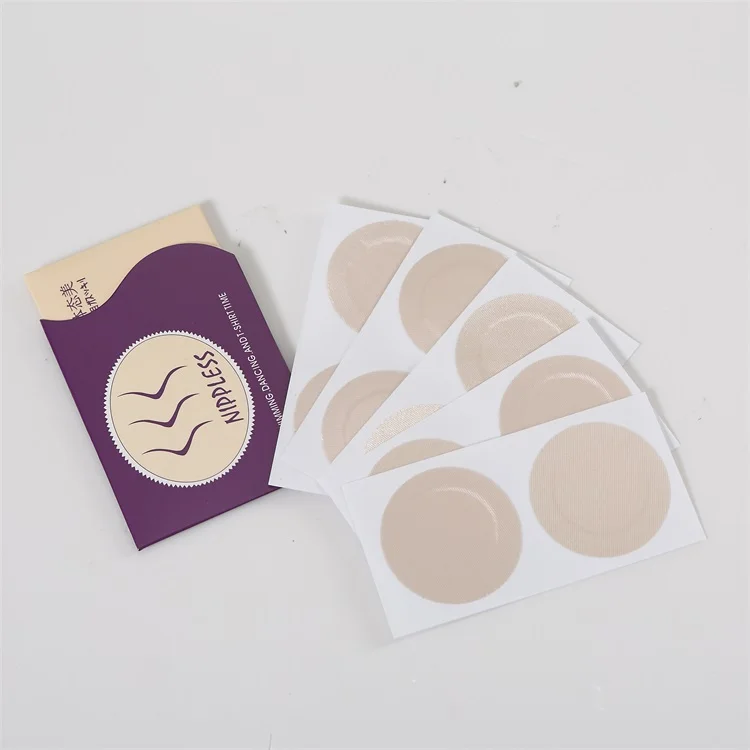 Women Nipple Covers40 Pieces Disposable Nipple Covers Pasties Petals P 96161341