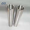 Factory sale High quality average slot wedge wire screen Filter water well screen