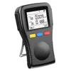 mini gas analyzer air dust particle counter for multi gas detection