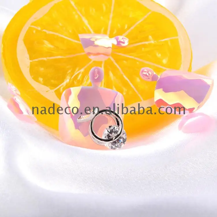 new design toe nail tips