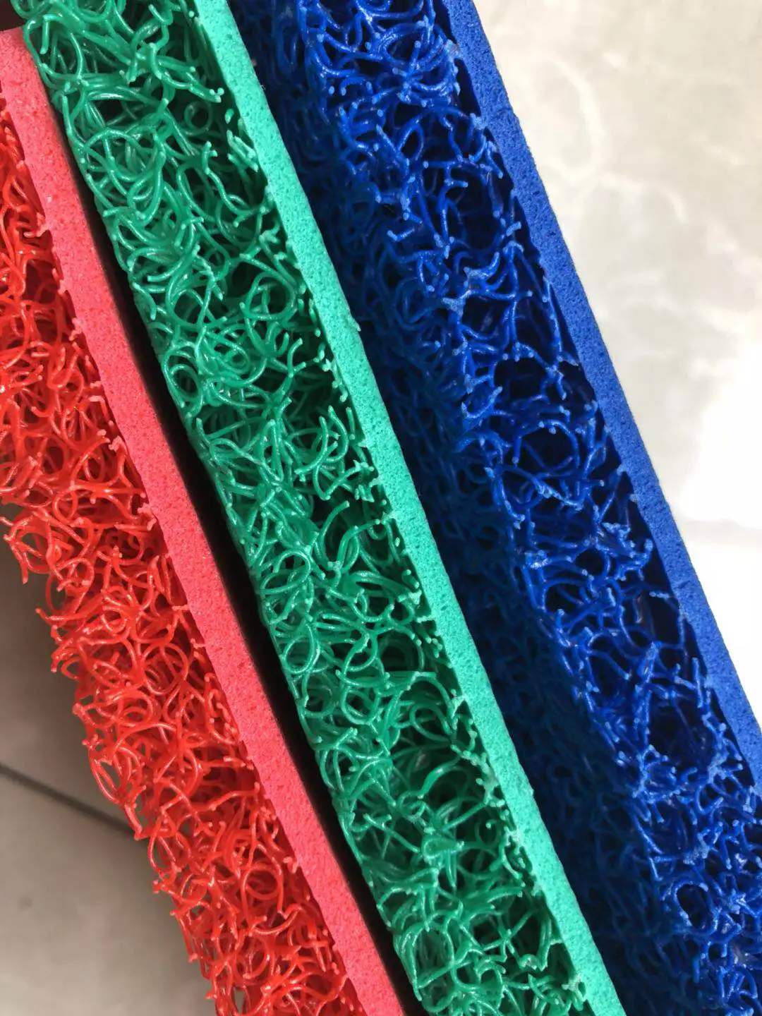 Spaghetti Pvc Cushion Mat Buy Pvc Cushion Mat,Cushion Mat,Pvc Mat