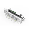 1000W bodor fiber fully automatic loading and unloading laser cutting machine for metal pipe/tube dia 20-200mm pipe cutting