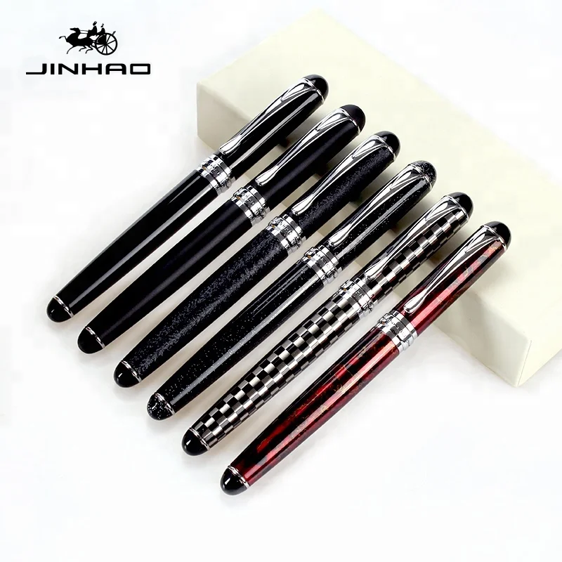Jinhao Classic Fountain Pen 750 Series For Gift/school/office/promotion