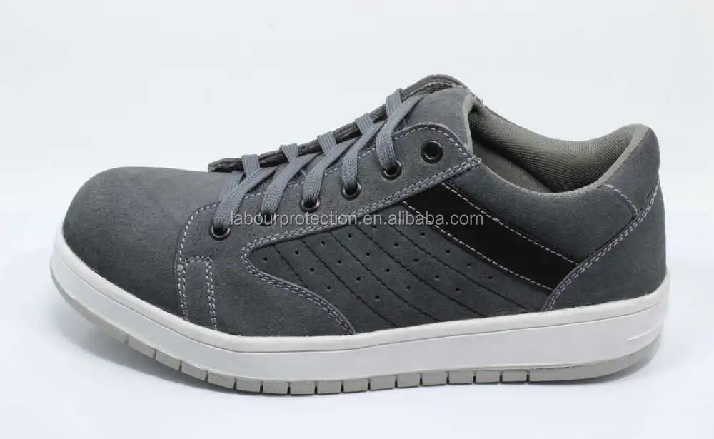 Skateboard Style Safety Shoe With Steel Toe Buy Sneaker Safety Shoes