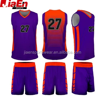 basketball jersey violet