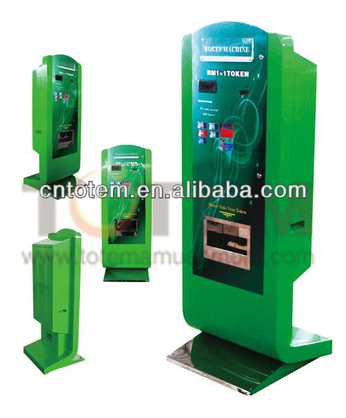 Free Standing Notes And Coin Change Machine Buy Notes And Coin Change