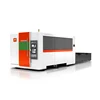 HGTECH video monitoring cutting process 3000W IPG laser metal cutting machine with CE SGS certificate for metal