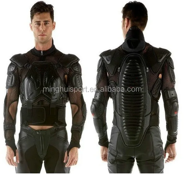 Hot Sale Motorcycle Racing Armor Jacket Motocross Motorbike Wear Guard Clothes full body armor suit
