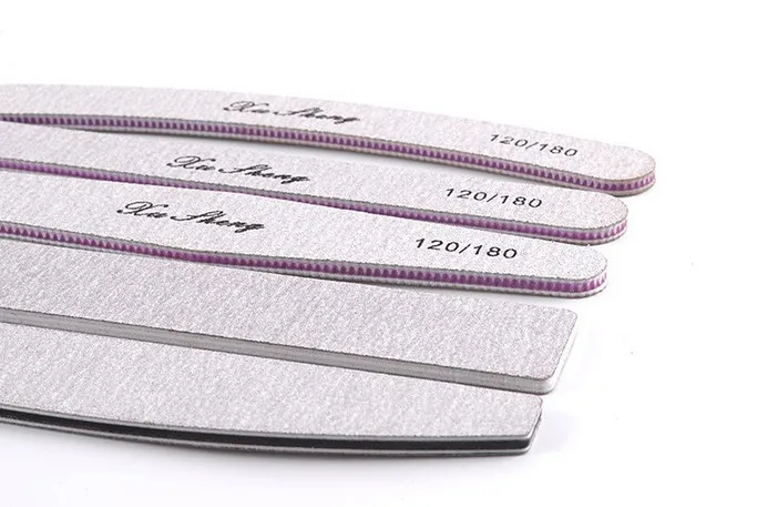 nail files and buffers