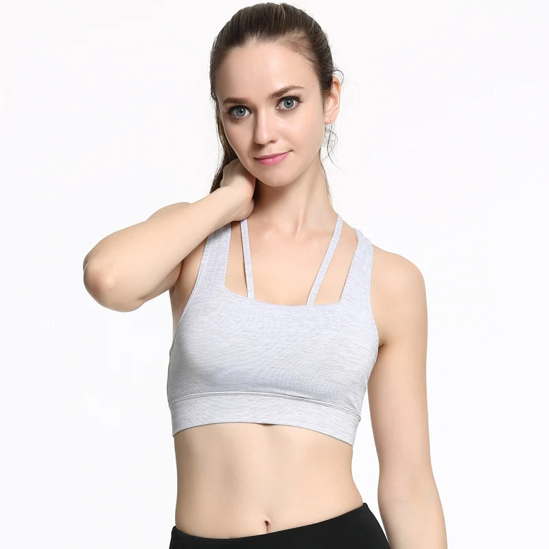 why to wear sports bra in gym