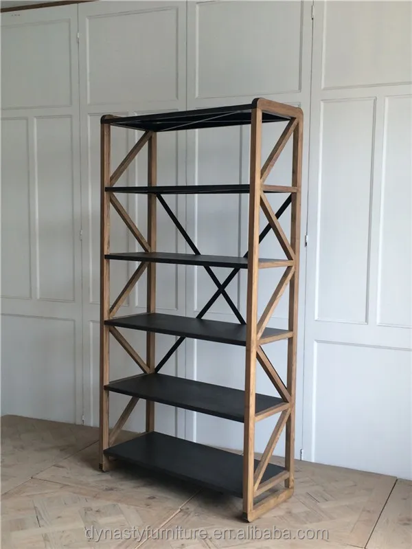 Venta al por mayor muebles rusticos estanterias rusticas-Compre online