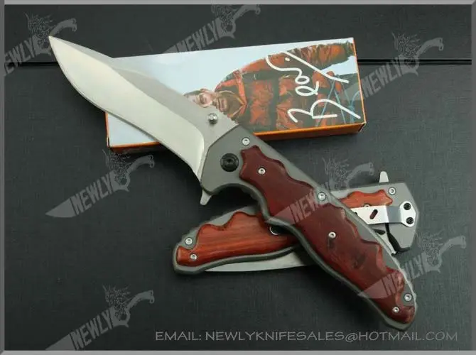 High Class Folding Blade Knife Karmabit Utility Folding Pocket Knife