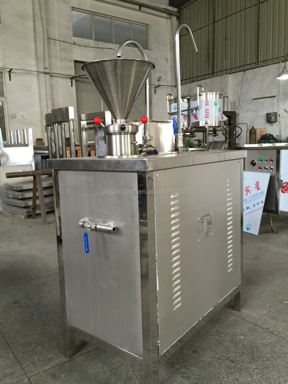 Industrial Almond Milk Processing Maker Almond Milk Machine Buy Almond Milk Machine,Almond