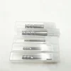 High pression tungsten carbide raw material and HRC40-65 Hardness Router Bits End Mills