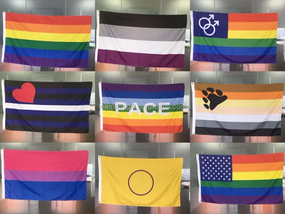 Wholesale gay flag