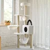 High quality big size pet toys cat tree