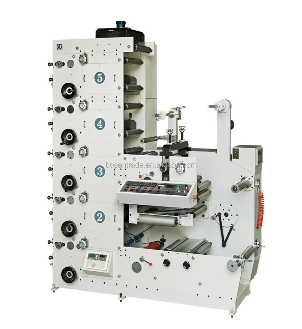 Label Flexo Printing Machine Buy Lable Flexo Printing Machine,Label