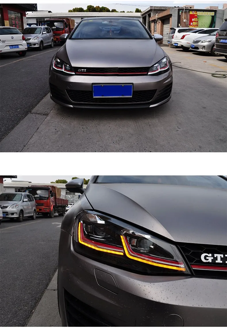 dynamic headlights gti mk7.5