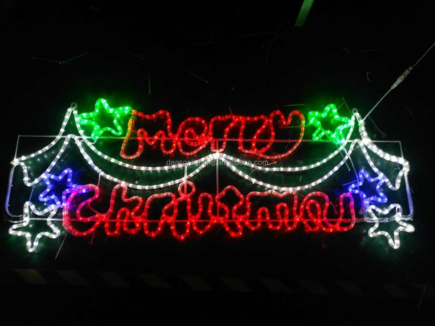 Led Lighted Letters For Merry Christmas - Buy Led Merry Christmas Sign,Merry Christmas Led Sign