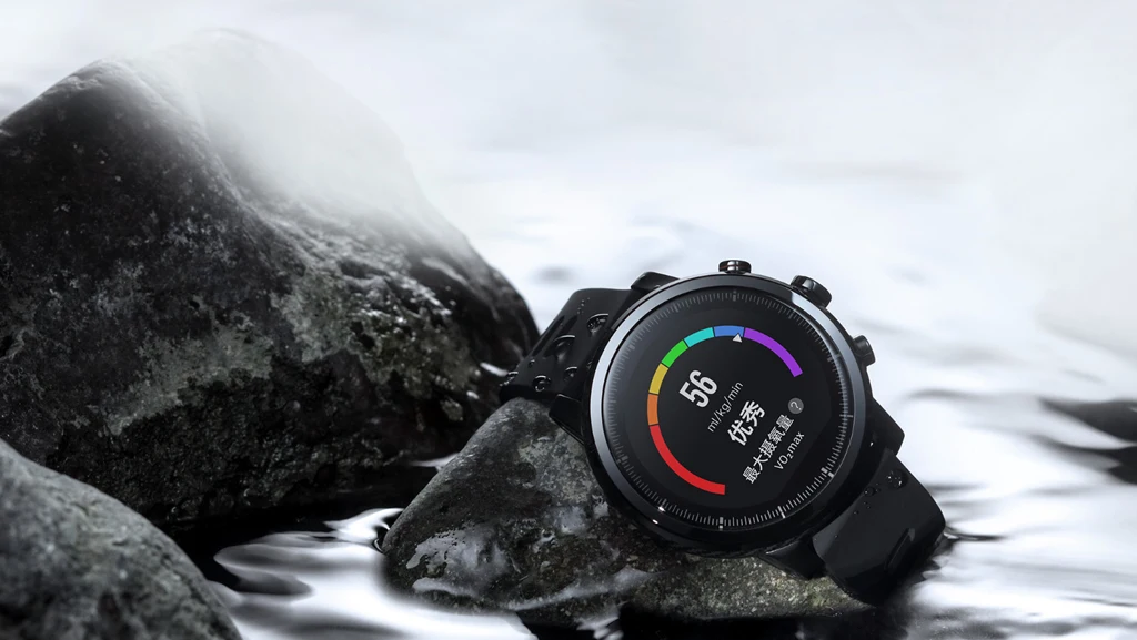 xiaomi huami amazfit stratos pace 2 smart watch with gps english version