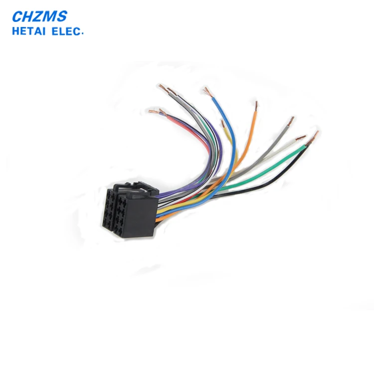 Chzms Wholesale Price Car Alarm Wire Harness - Buy Wire Harness,Alarm