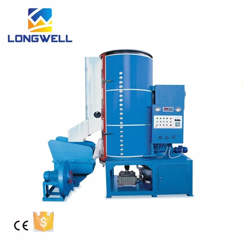 High Quality Expanded Polystyrene Machine Eps Pre-expander - Buy High ...
