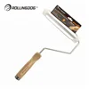 ROLLINGDOG 9 inch Heavy Duty American Style Four Wire Cage Paint Roller Frame