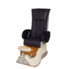 2019 human touch massage spa pedicure chair / hot sale new design pedicure chair spa