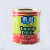 buy 850g best chinese aseptic packaging easy open tin tomato paste canned with low price