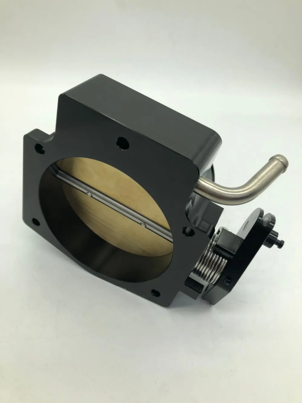 Gm Ls1 Ls3 102mm Throttle Body Aluminum Cnc Custom For Racing Car Buy