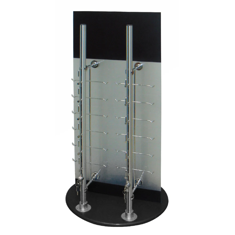 Factory Wholesale Customized Floor Glasses Display Tabletop Sunglasses