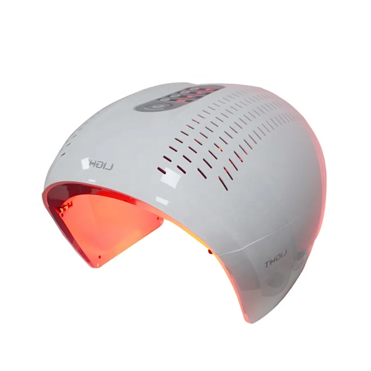 PSKY Facial Skin Care LED Mask , Cheap Face PDT LED Light Therapy Machine