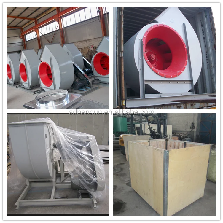 Centrifugal Blower, 7.5kw, Steel - detail 16